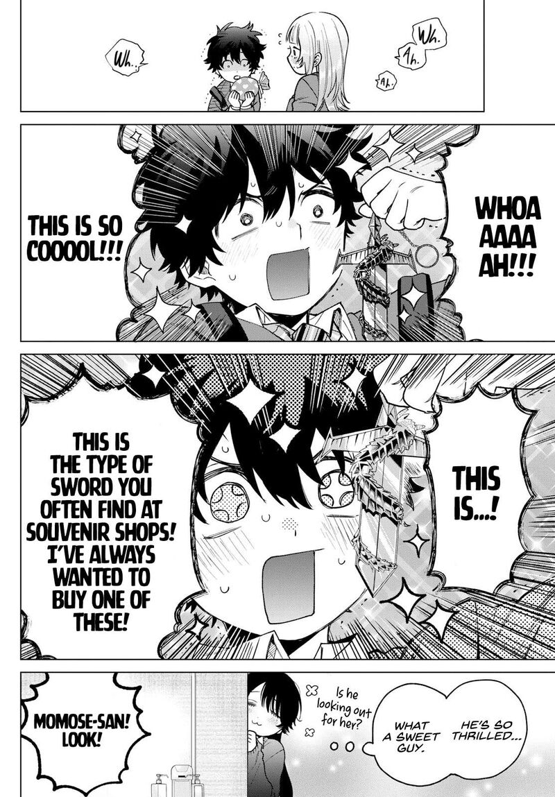 Momose Akira No Hatsukoi Hatan Chuu 23 16