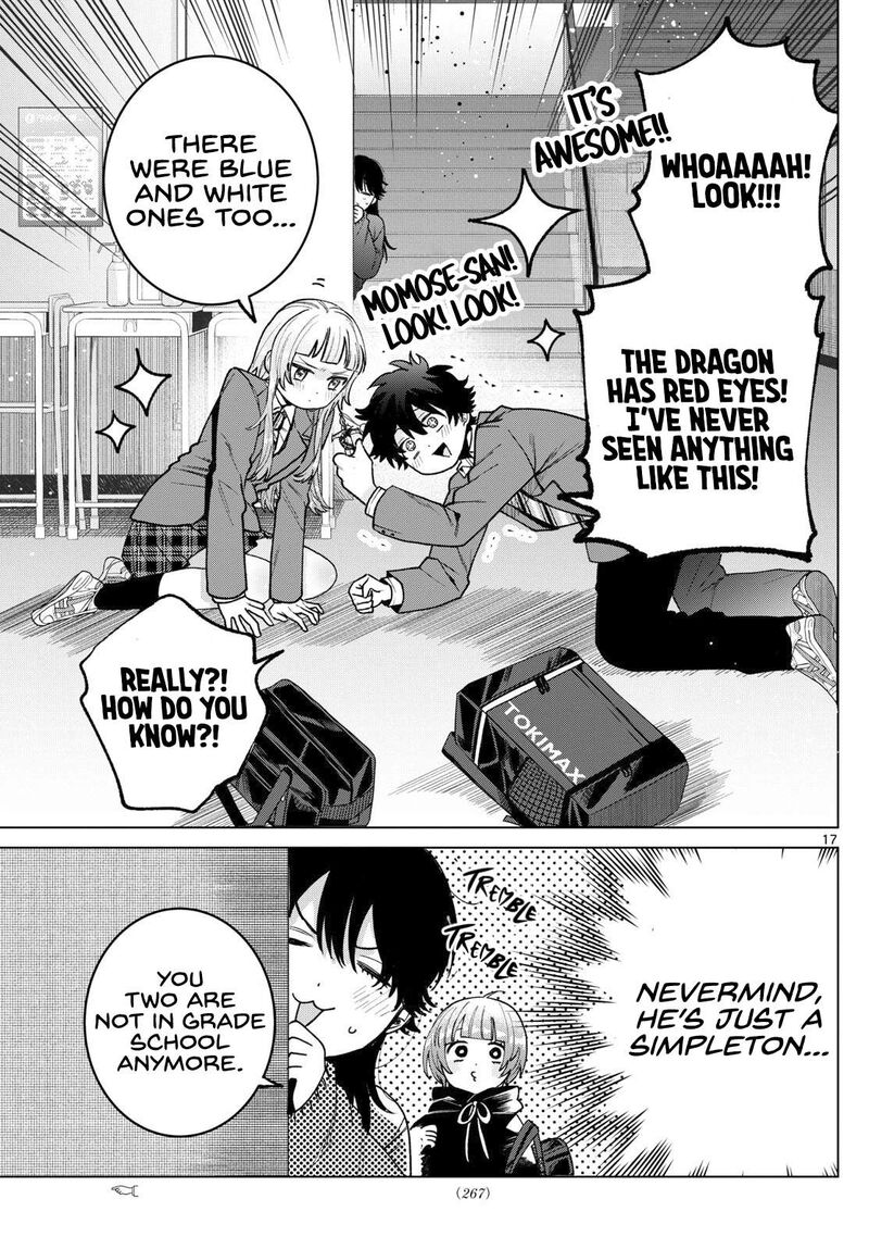 Momose Akira No Hatsukoi Hatan Chuu 23 17