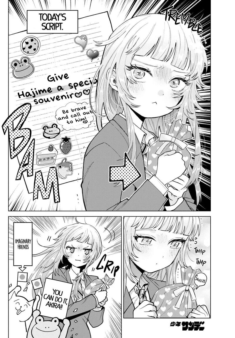 Momose Akira No Hatsukoi Hatan Chuu 23 4