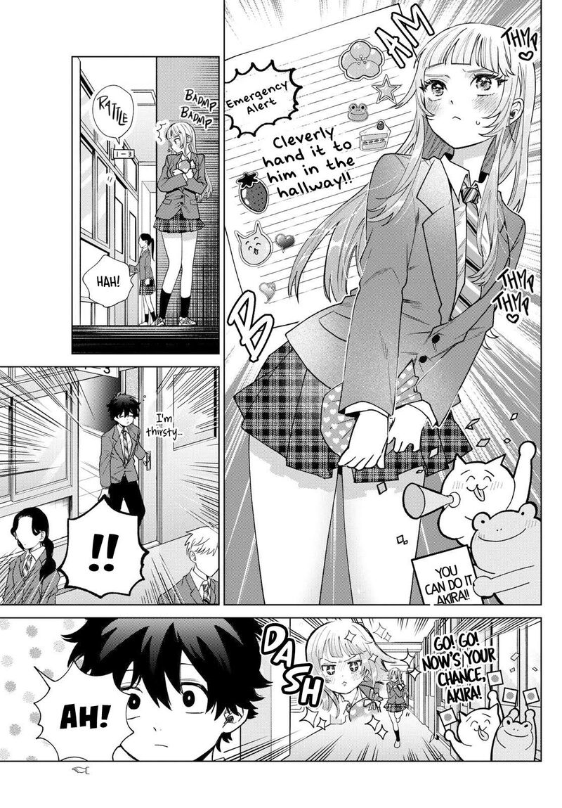 Momose Akira No Hatsukoi Hatan Chuu 23 7