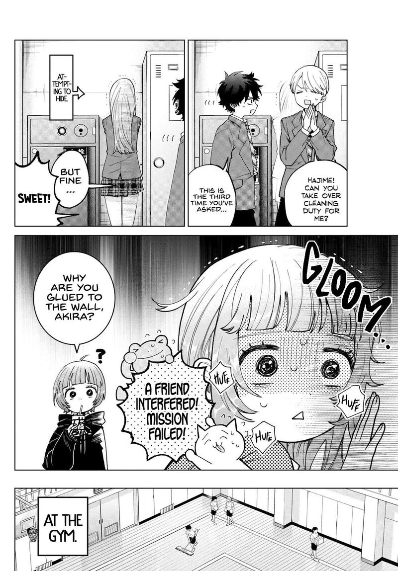 Momose Akira No Hatsukoi Hatan Chuu 23 8