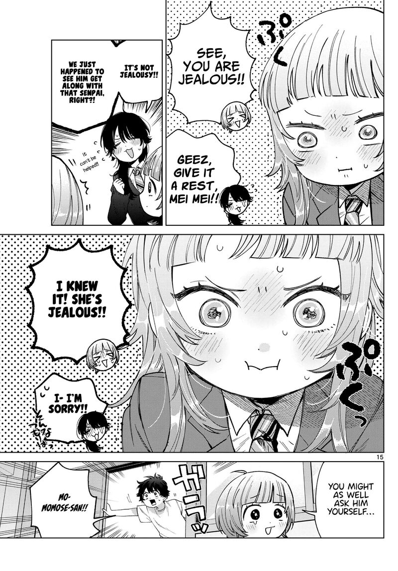 Momose Akira No Hatsukoi Hatan Chuu 26 16