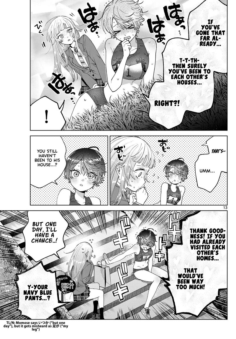 Momose Akira No Hatsukoi Hatan Chuu 27 14