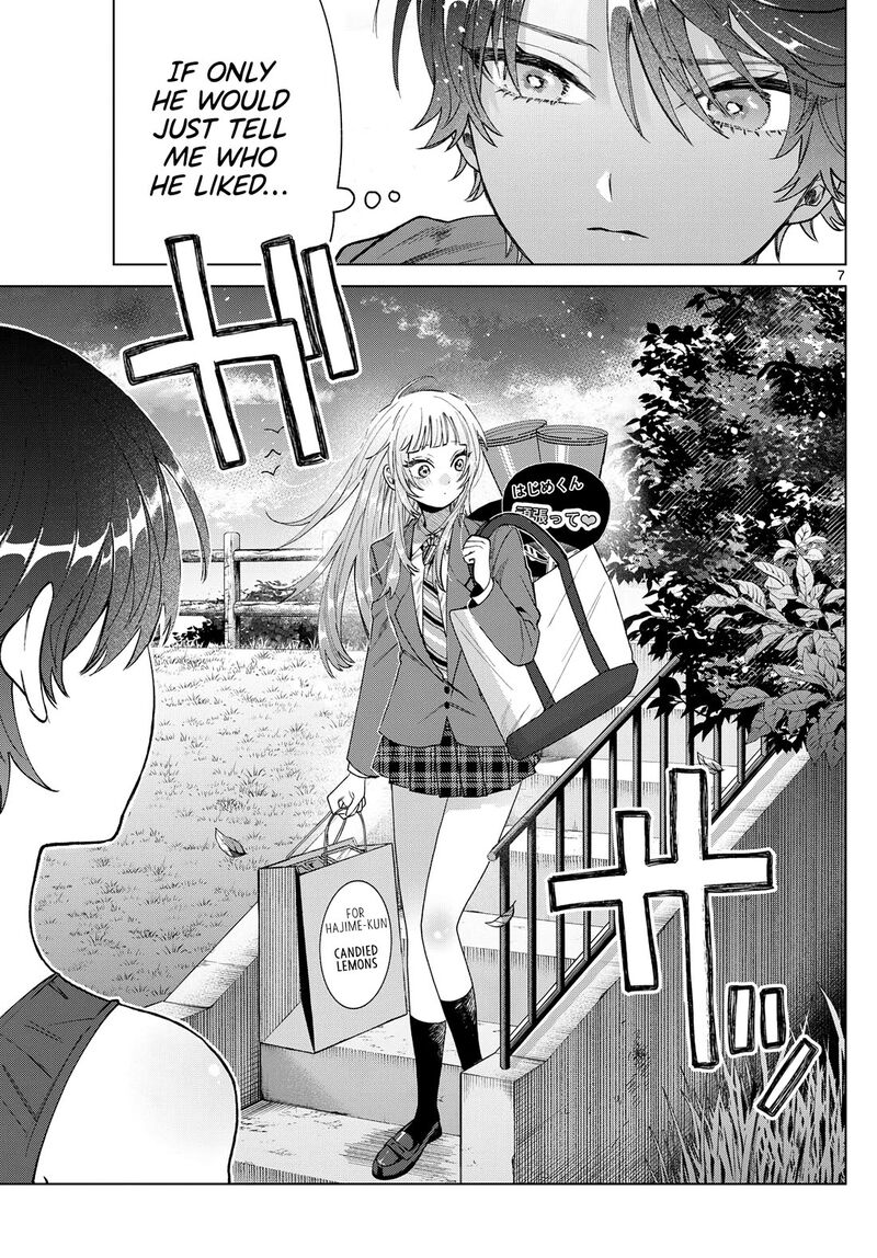 Momose Akira No Hatsukoi Hatan Chuu 27 8