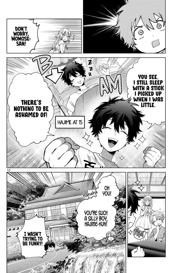 Momose Akira No Hatsukoi Hatan Chuu 28 12