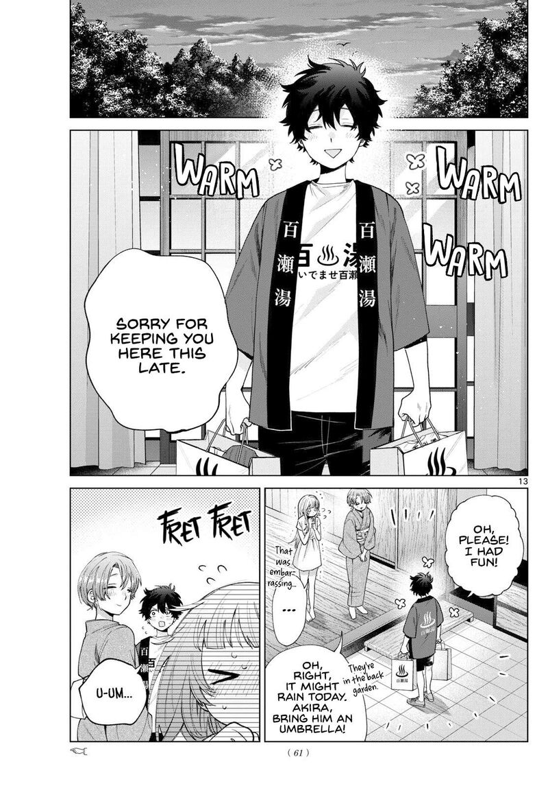 Momose Akira No Hatsukoi Hatan Chuu 28 13