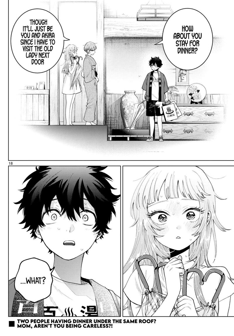 Momose Akira No Hatsukoi Hatan Chuu 28 18