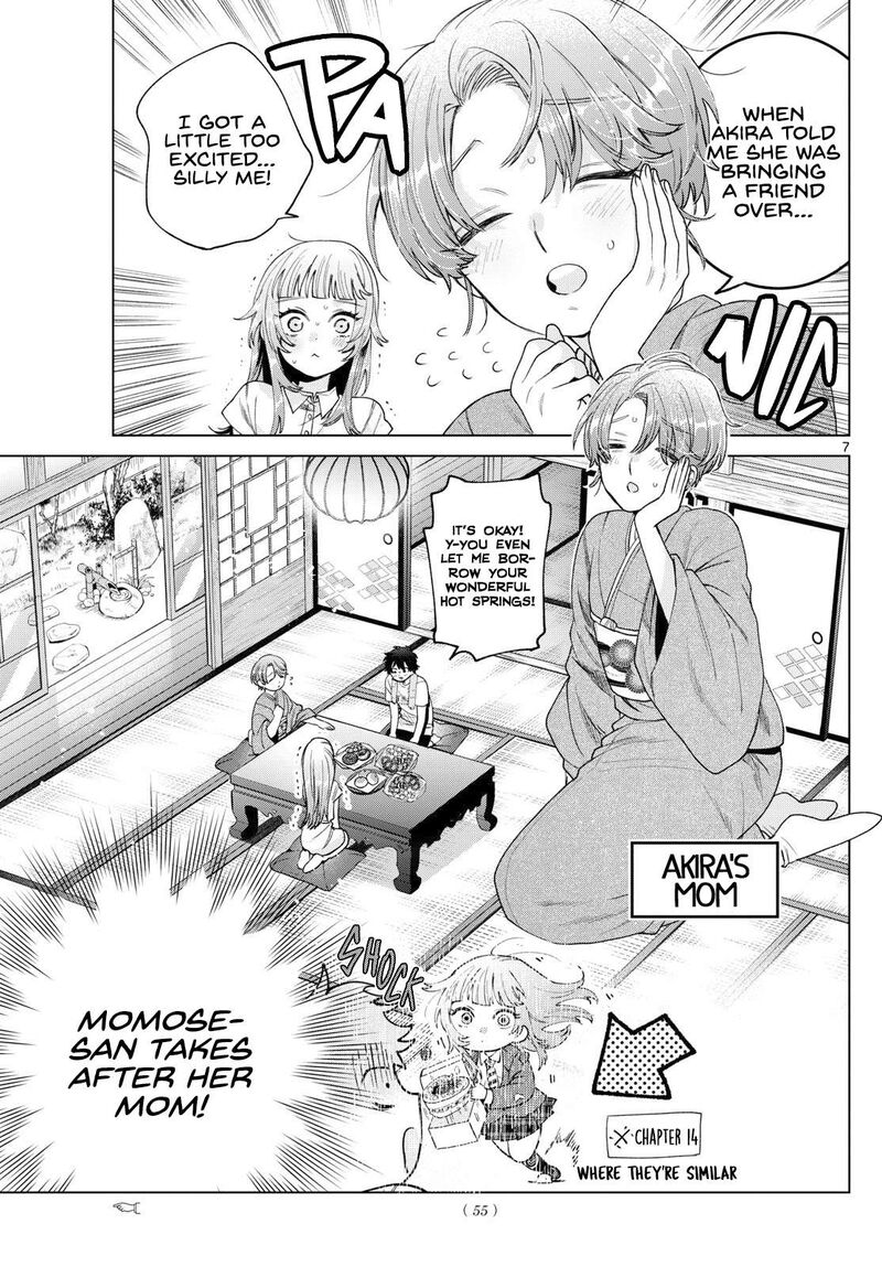 Momose Akira No Hatsukoi Hatan Chuu 28 7