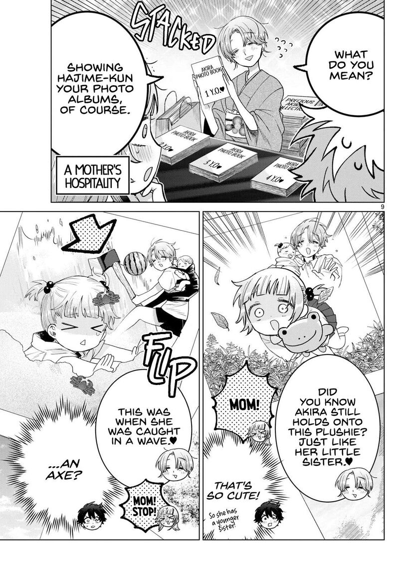 Momose Akira No Hatsukoi Hatan Chuu 28 9