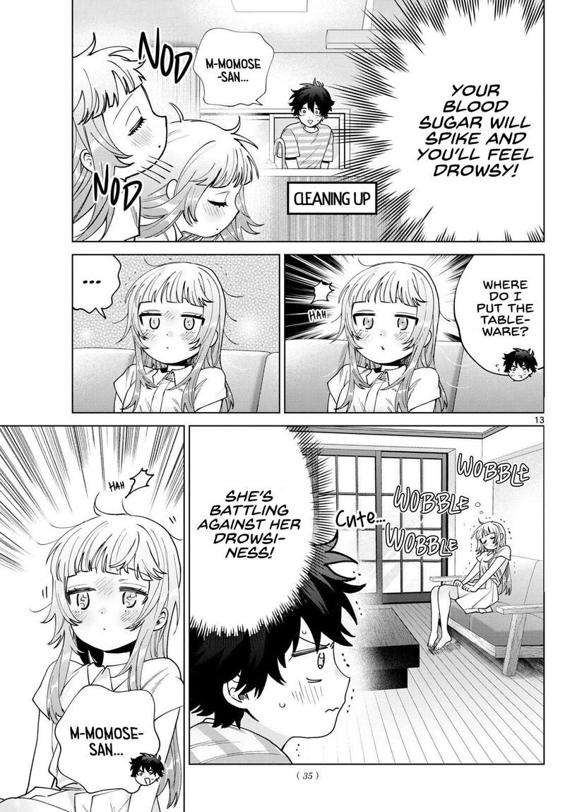 Momose Akira No Hatsukoi Hatan Chuu 29 12
