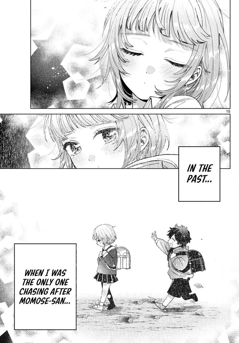 Momose Akira No Hatsukoi Hatan Chuu 29 14