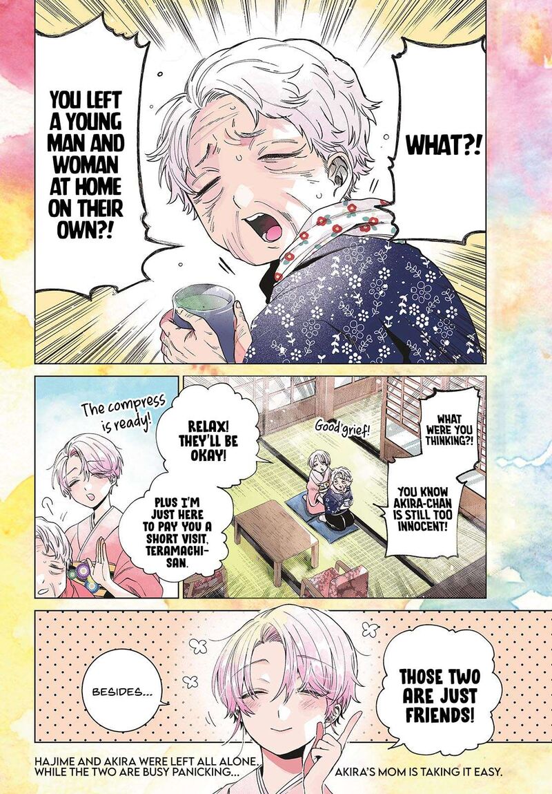 Momose Akira No Hatsukoi Hatan Chuu 29 3