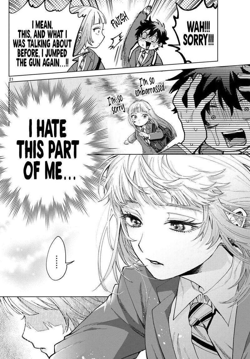 Momose Akira No Hatsukoi Hatan Chuu 3 21