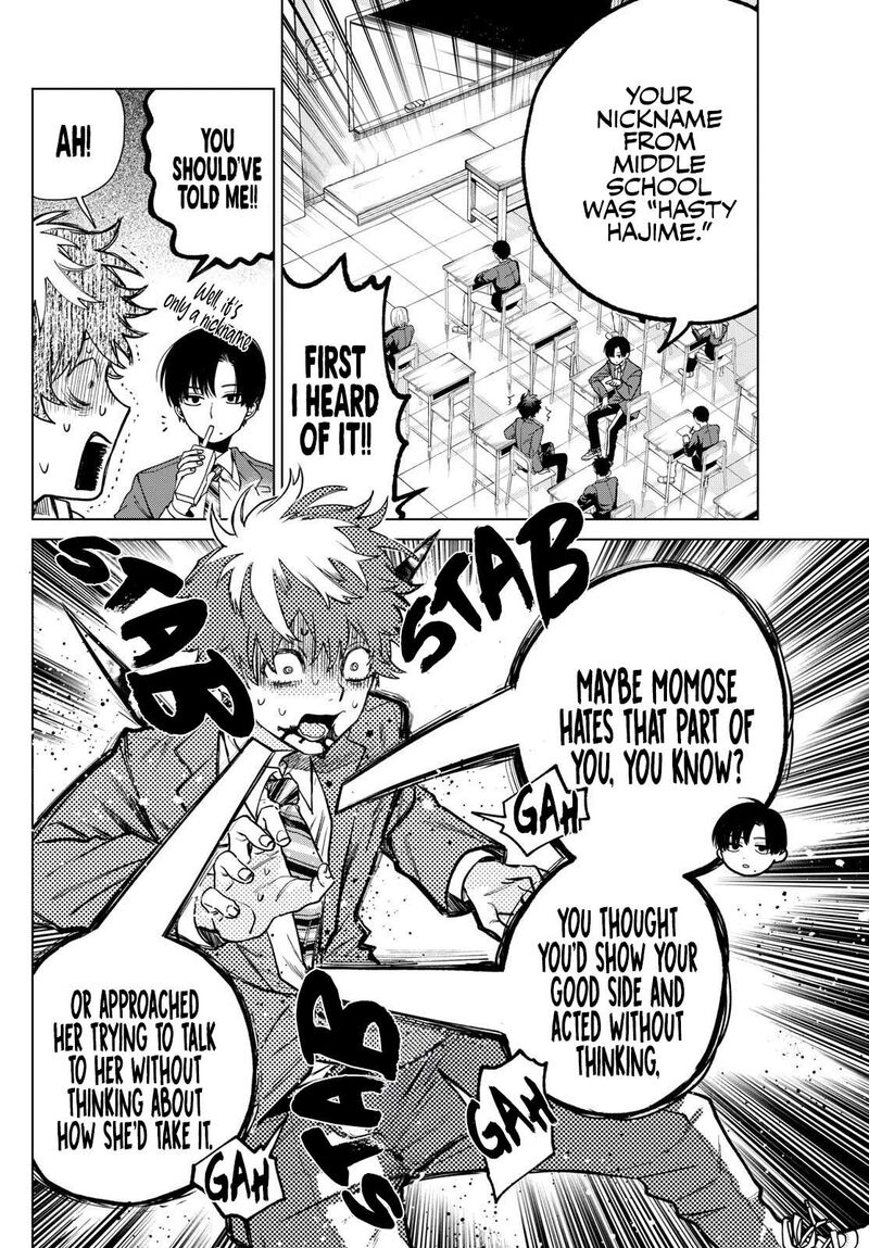 Momose Akira No Hatsukoi Hatan Chuu 3 5