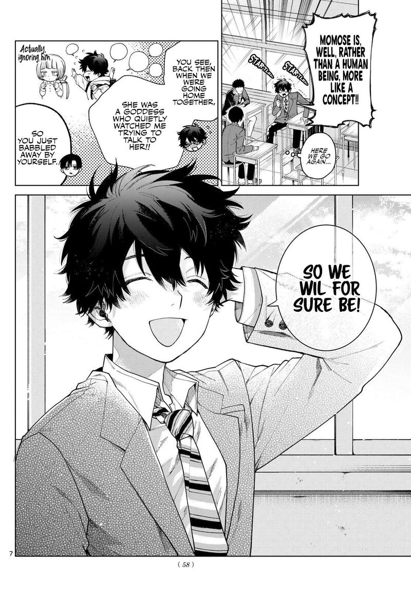 Momose Akira No Hatsukoi Hatan Chuu 3 7