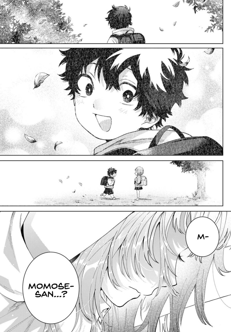 Momose Akira No Hatsukoi Hatan Chuu 30 15