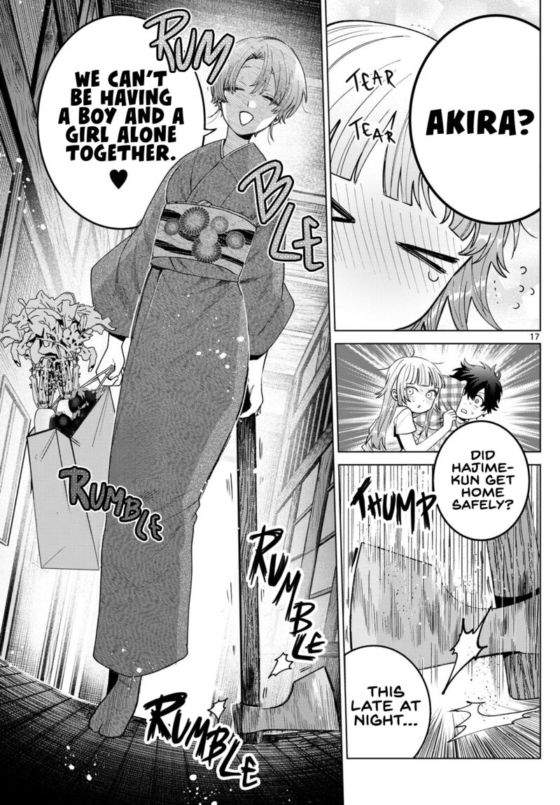 Momose Akira No Hatsukoi Hatan Chuu 30 17