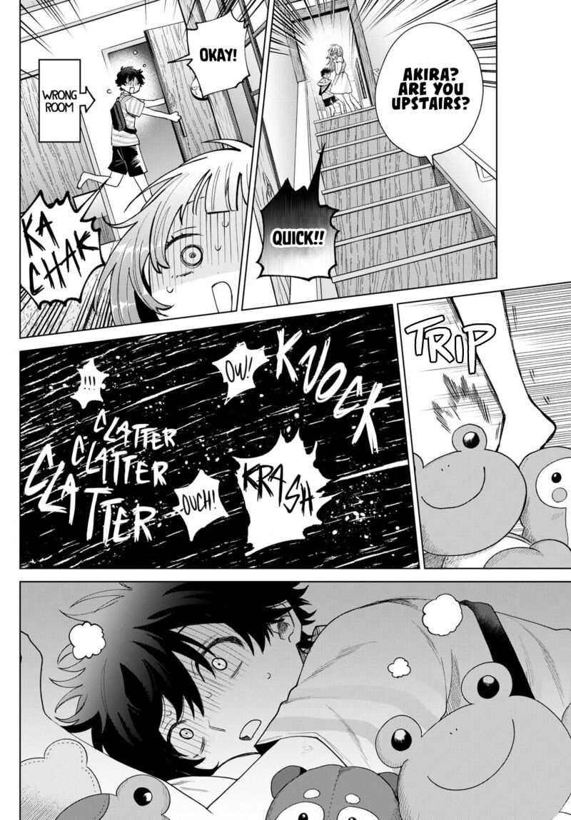 Momose Akira No Hatsukoi Hatan Chuu 30 20