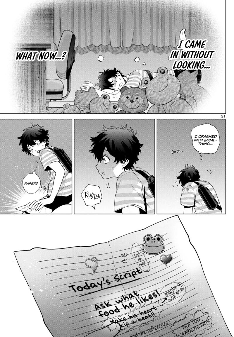 Momose Akira No Hatsukoi Hatan Chuu 30 21