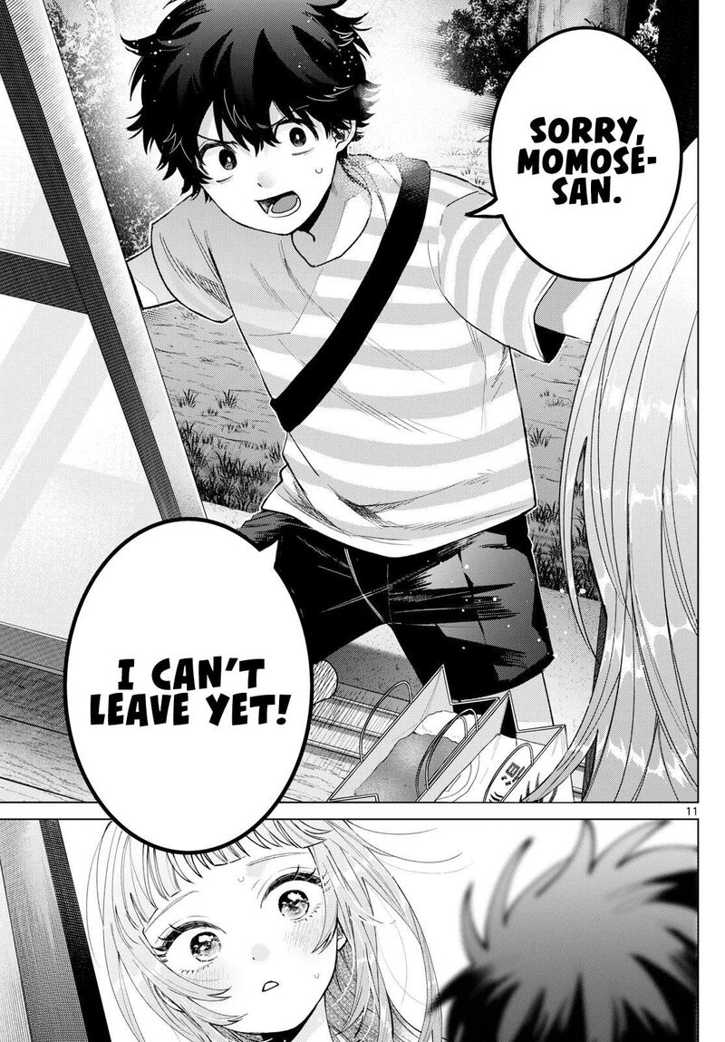 Momose Akira No Hatsukoi Hatan Chuu 31 11