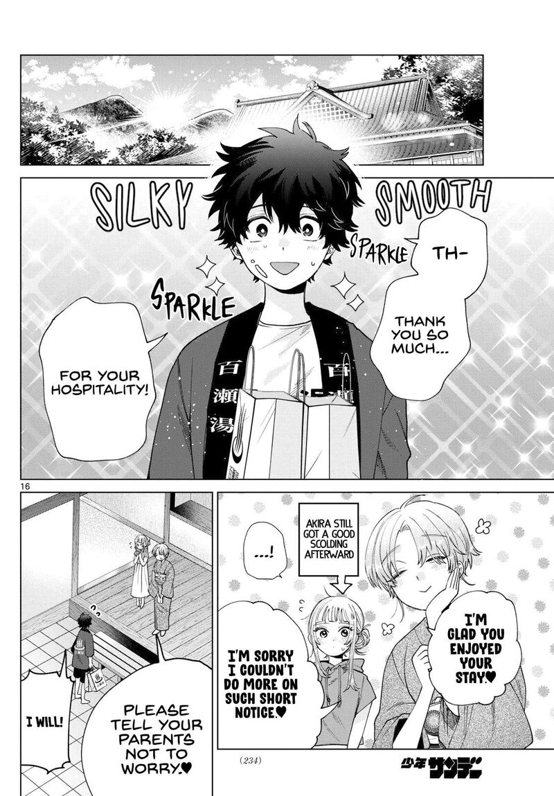 Momose Akira No Hatsukoi Hatan Chuu 31 16