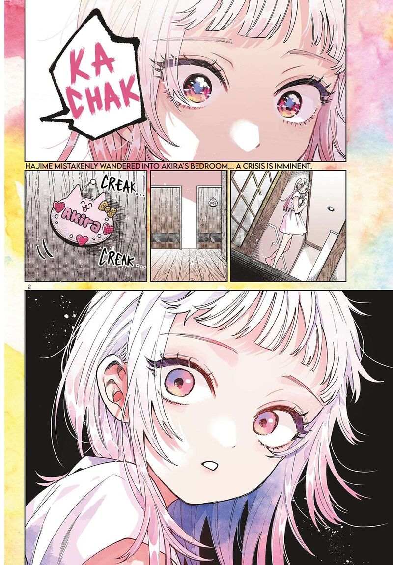Momose Akira No Hatsukoi Hatan Chuu 31 2