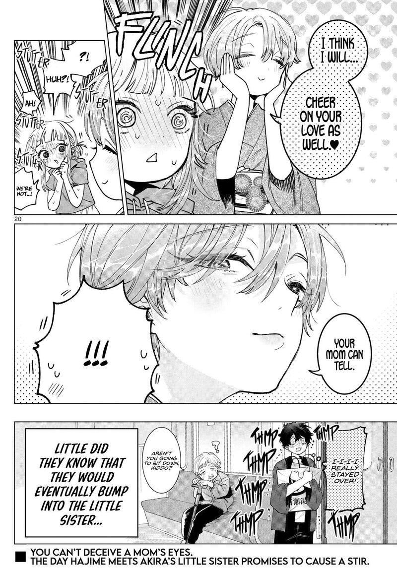 Momose Akira No Hatsukoi Hatan Chuu 31 20