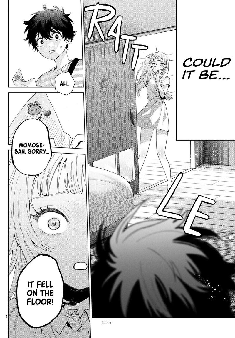 Momose Akira No Hatsukoi Hatan Chuu 31 4