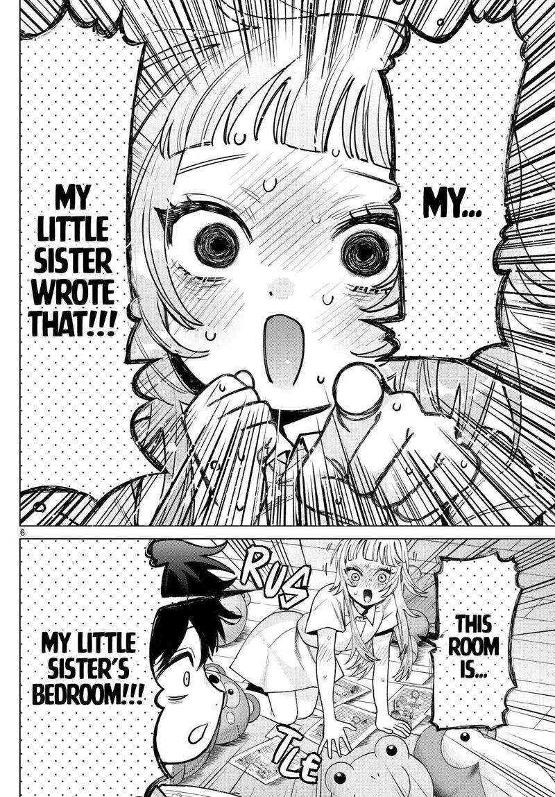 Momose Akira No Hatsukoi Hatan Chuu 31 6