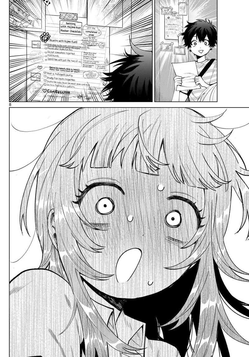 Momose Akira No Hatsukoi Hatan Chuu 31 8