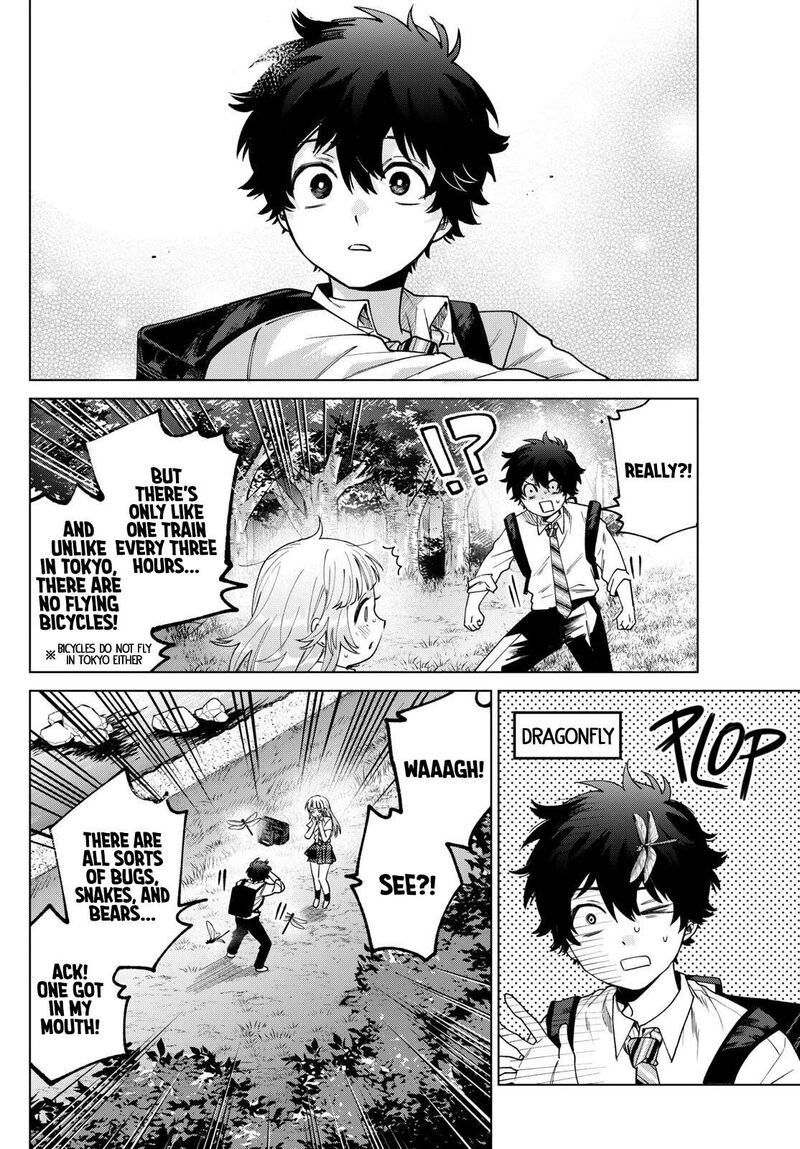 Momose Akira No Hatsukoi Hatan Chuu 32 22