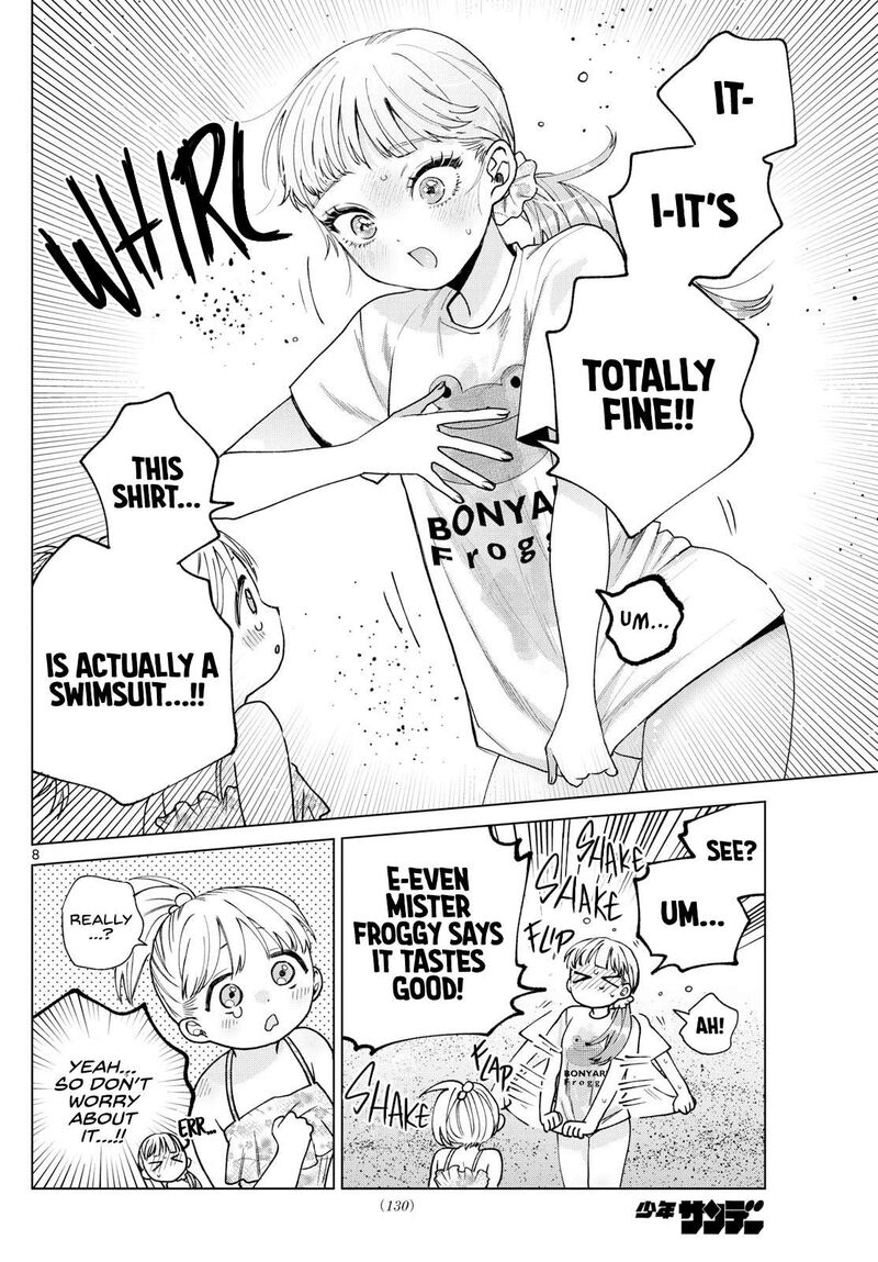Momose Akira No Hatsukoi Hatan Chuu 38 8