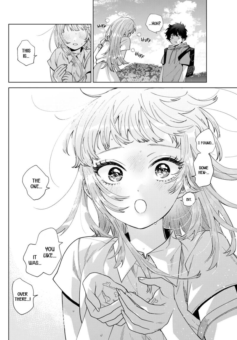 Momose Akira No Hatsukoi Hatan Chuu 39 12