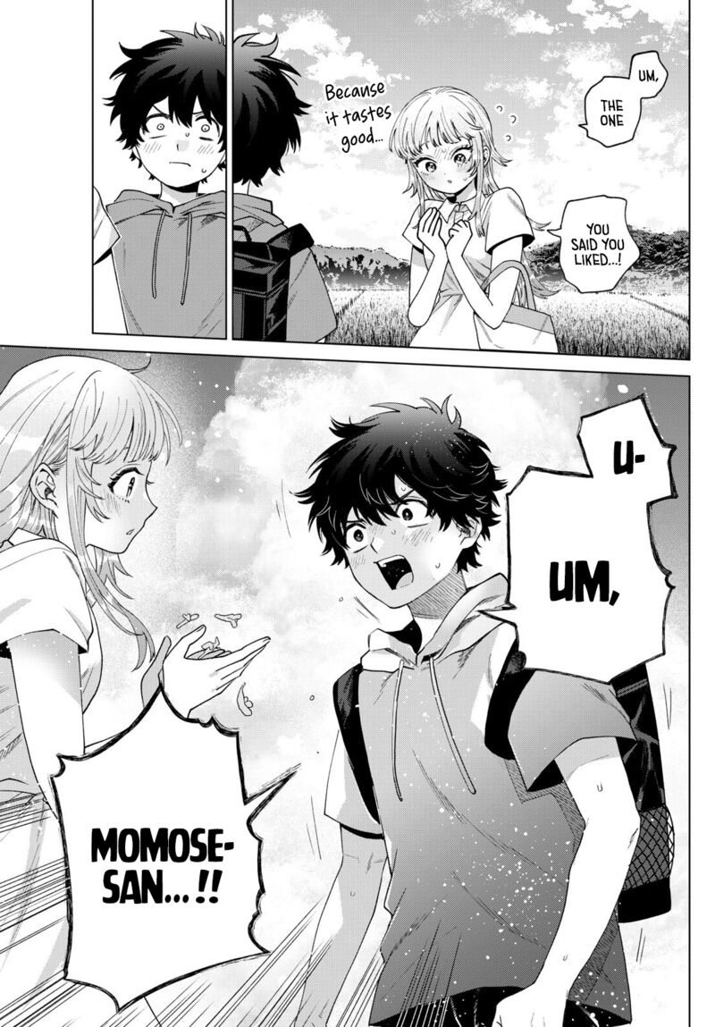 Momose Akira No Hatsukoi Hatan Chuu 39 13