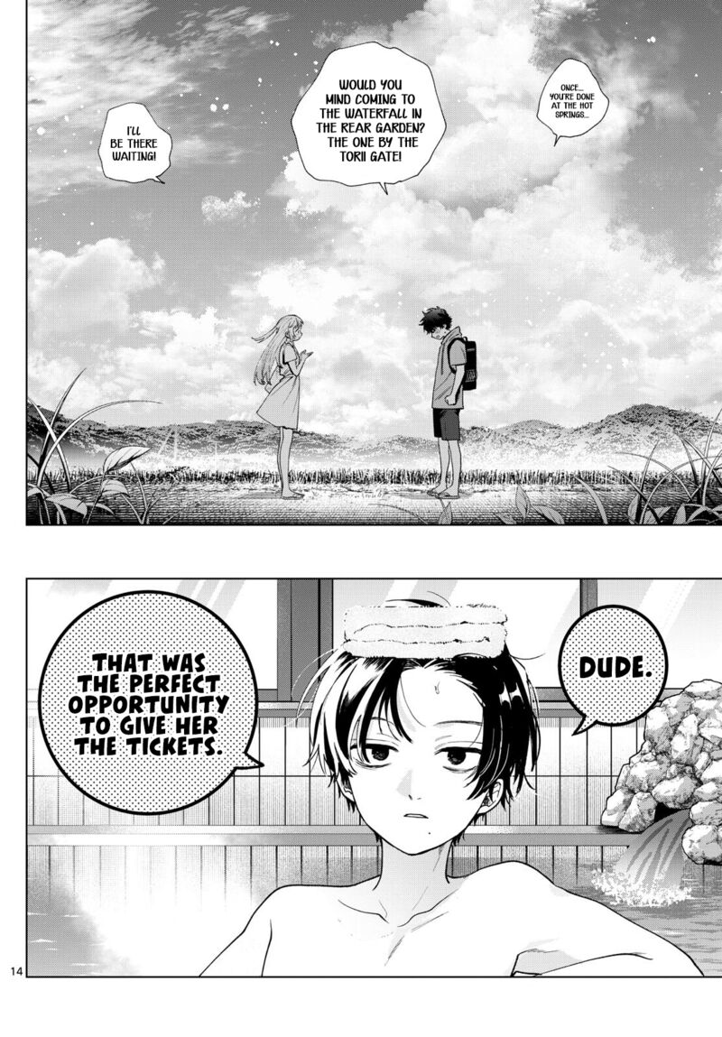Momose Akira No Hatsukoi Hatan Chuu 39 14