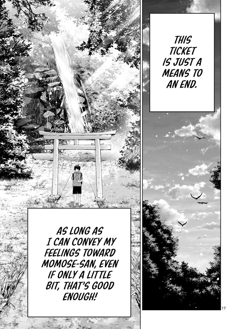 Momose Akira No Hatsukoi Hatan Chuu 39 17