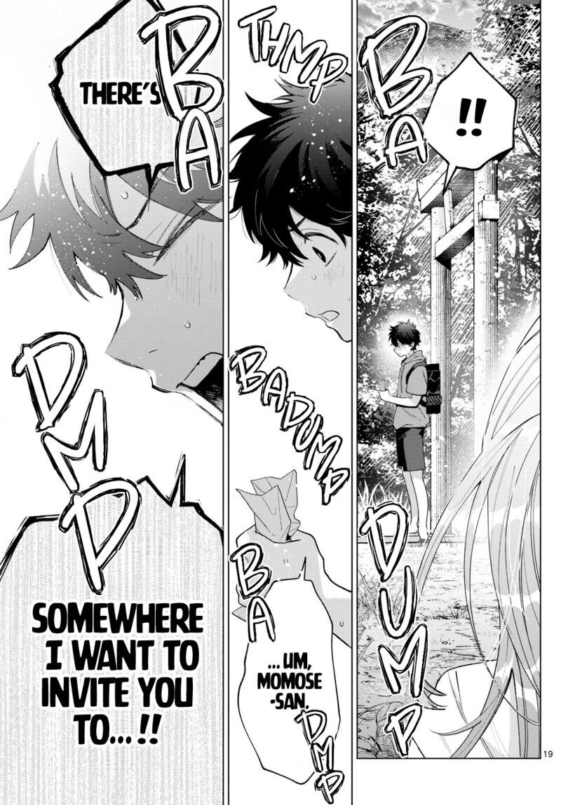 Momose Akira No Hatsukoi Hatan Chuu 39 19