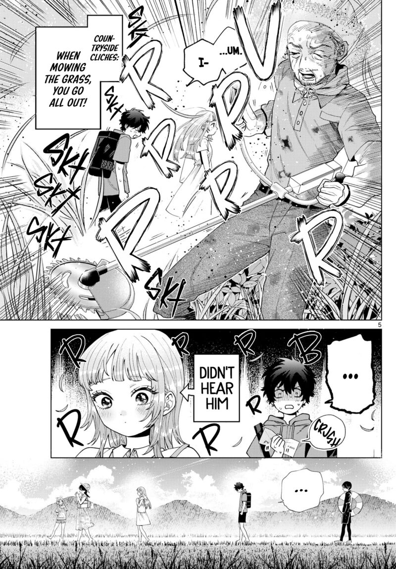 Momose Akira No Hatsukoi Hatan Chuu 39 5