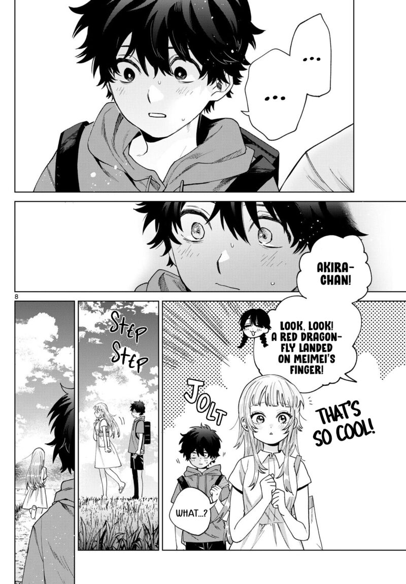 Momose Akira No Hatsukoi Hatan Chuu 39 8