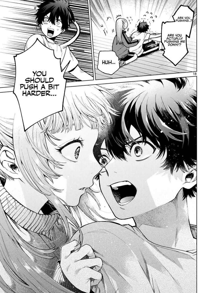 Momose Akira No Hatsukoi Hatan Chuu 4 18