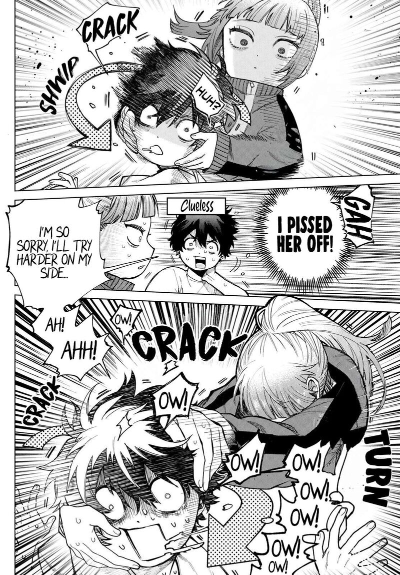 Momose Akira No Hatsukoi Hatan Chuu 4 19