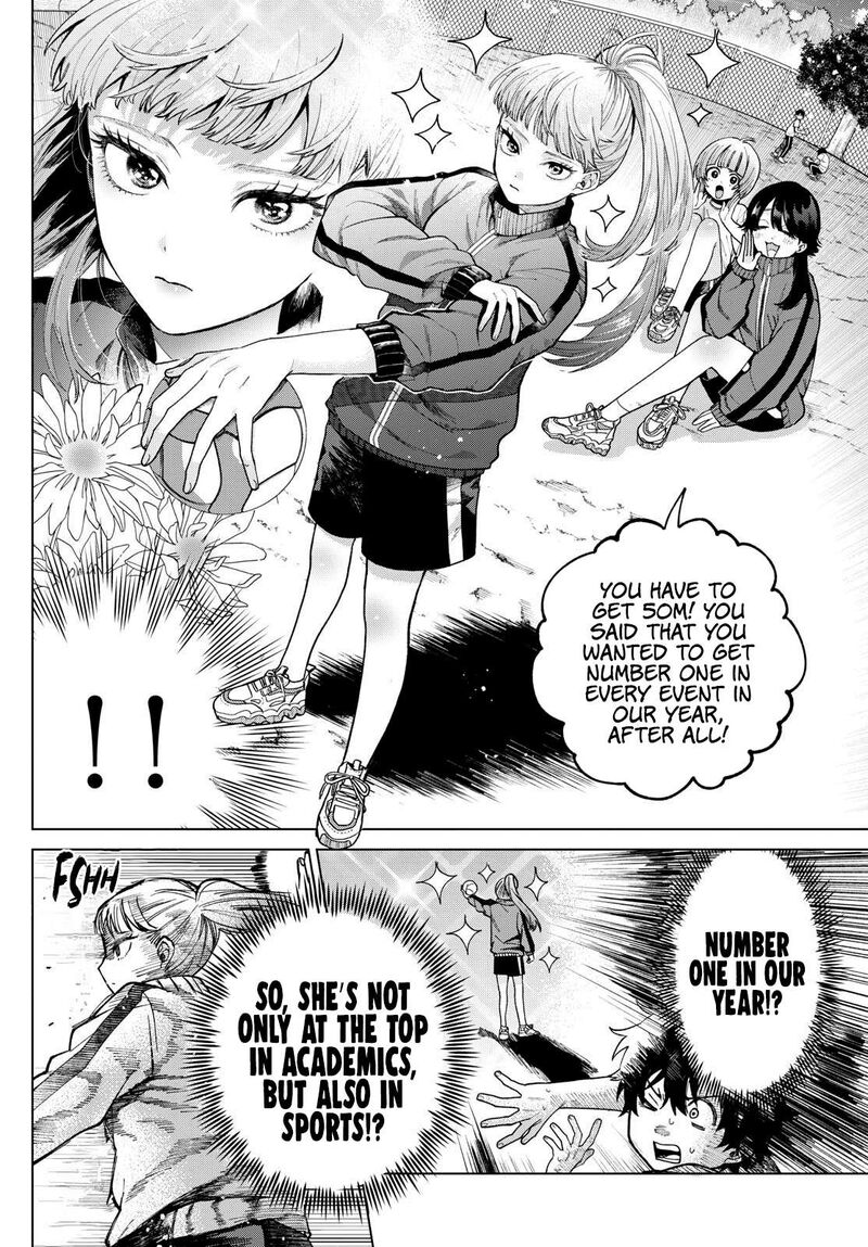 Momose Akira No Hatsukoi Hatan Chuu 4 5