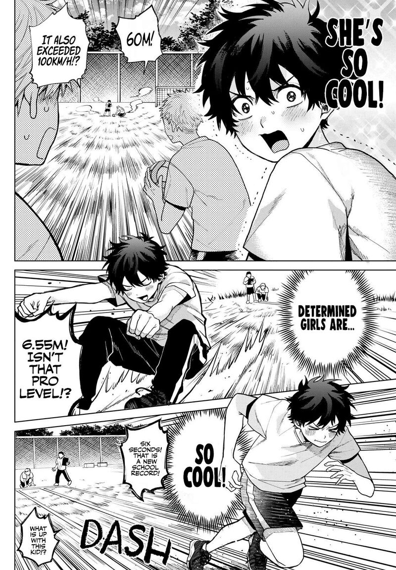 Momose Akira No Hatsukoi Hatan Chuu 4 9