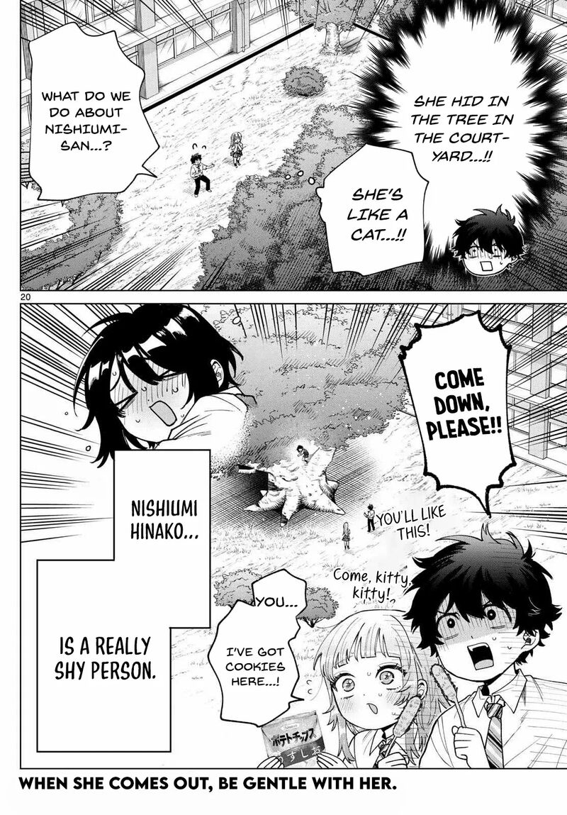 Momose Akira No Hatsukoi Hatan Chuu 41 22