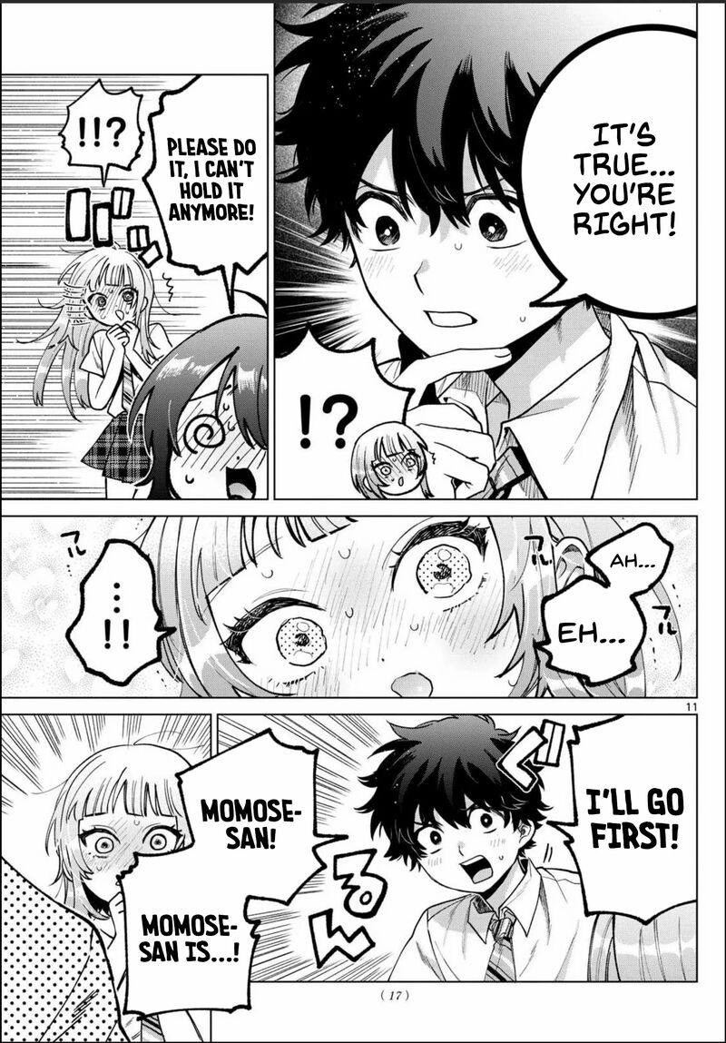 Momose Akira No Hatsukoi Hatan Chuu 42 12