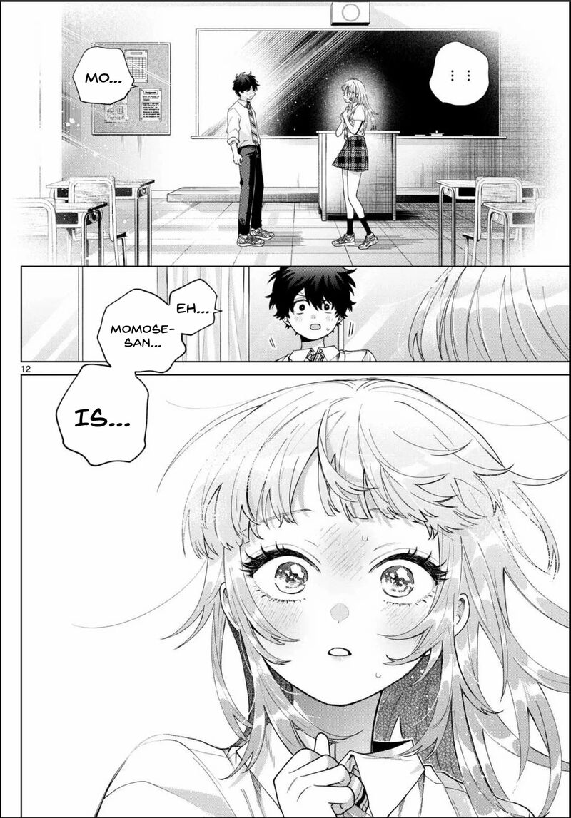 Momose Akira No Hatsukoi Hatan Chuu 42 14