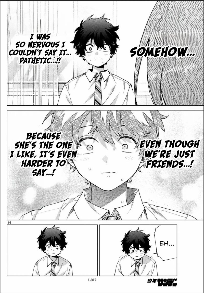 Momose Akira No Hatsukoi Hatan Chuu 42 16