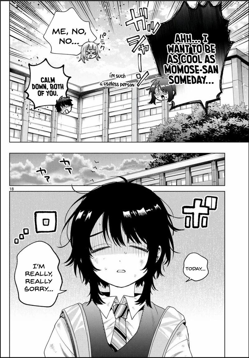 Momose Akira No Hatsukoi Hatan Chuu 42 20