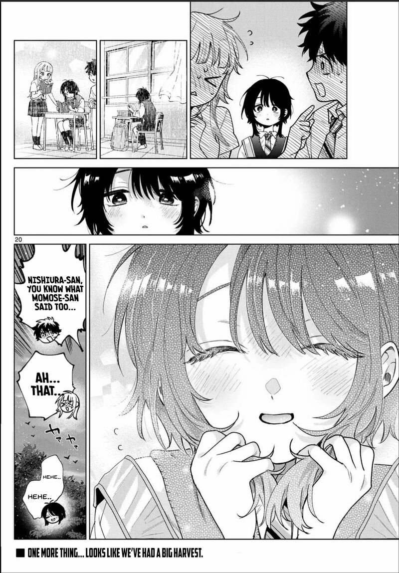 Momose Akira No Hatsukoi Hatan Chuu 42 22