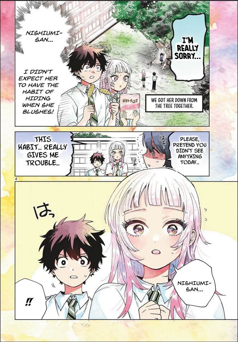 Momose Akira No Hatsukoi Hatan Chuu 42 6